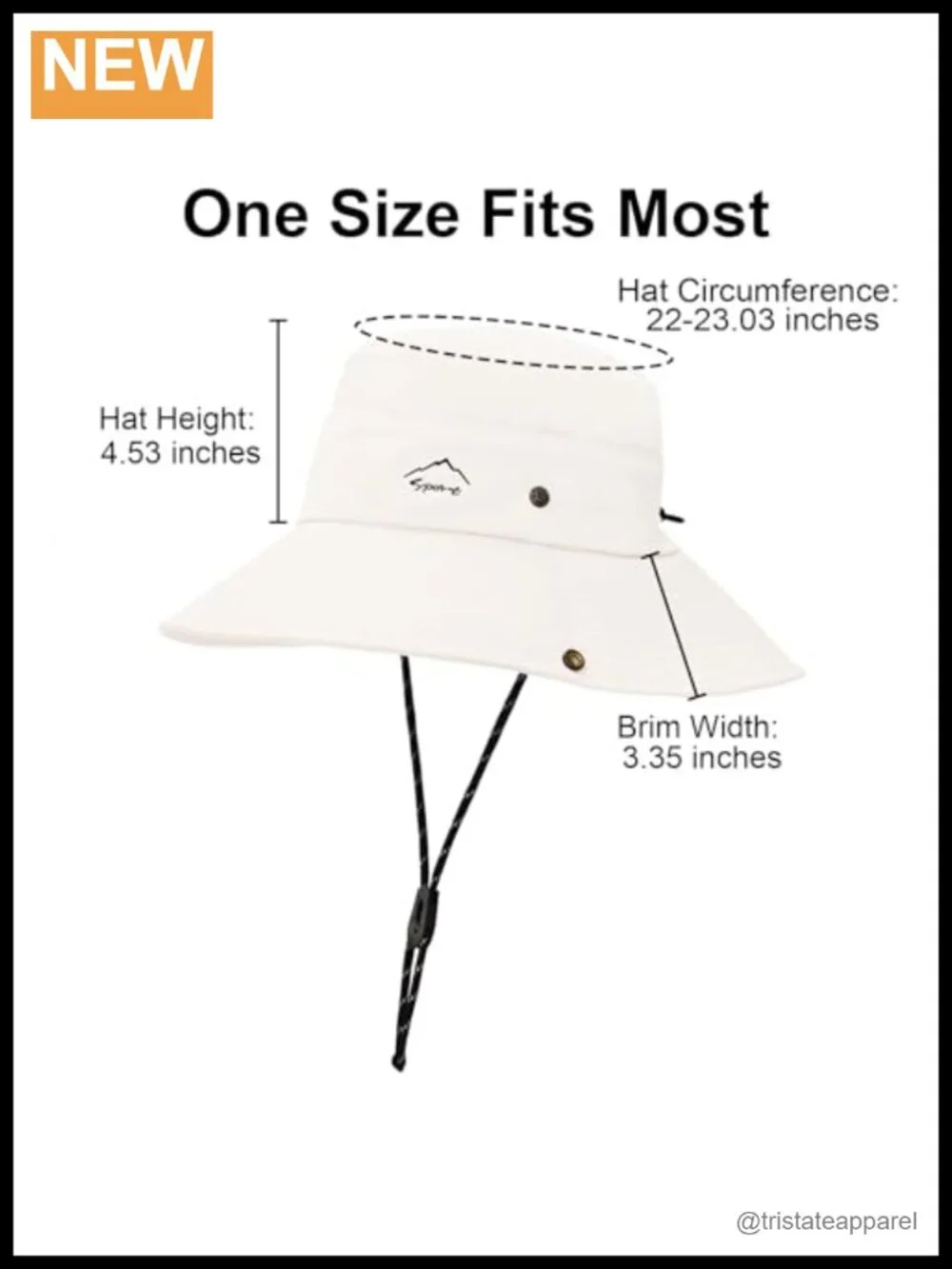 Women's UPF 50+ Wide Brim Bucket Hat 2-in-1 Zip-Off Visor Fishing Safari